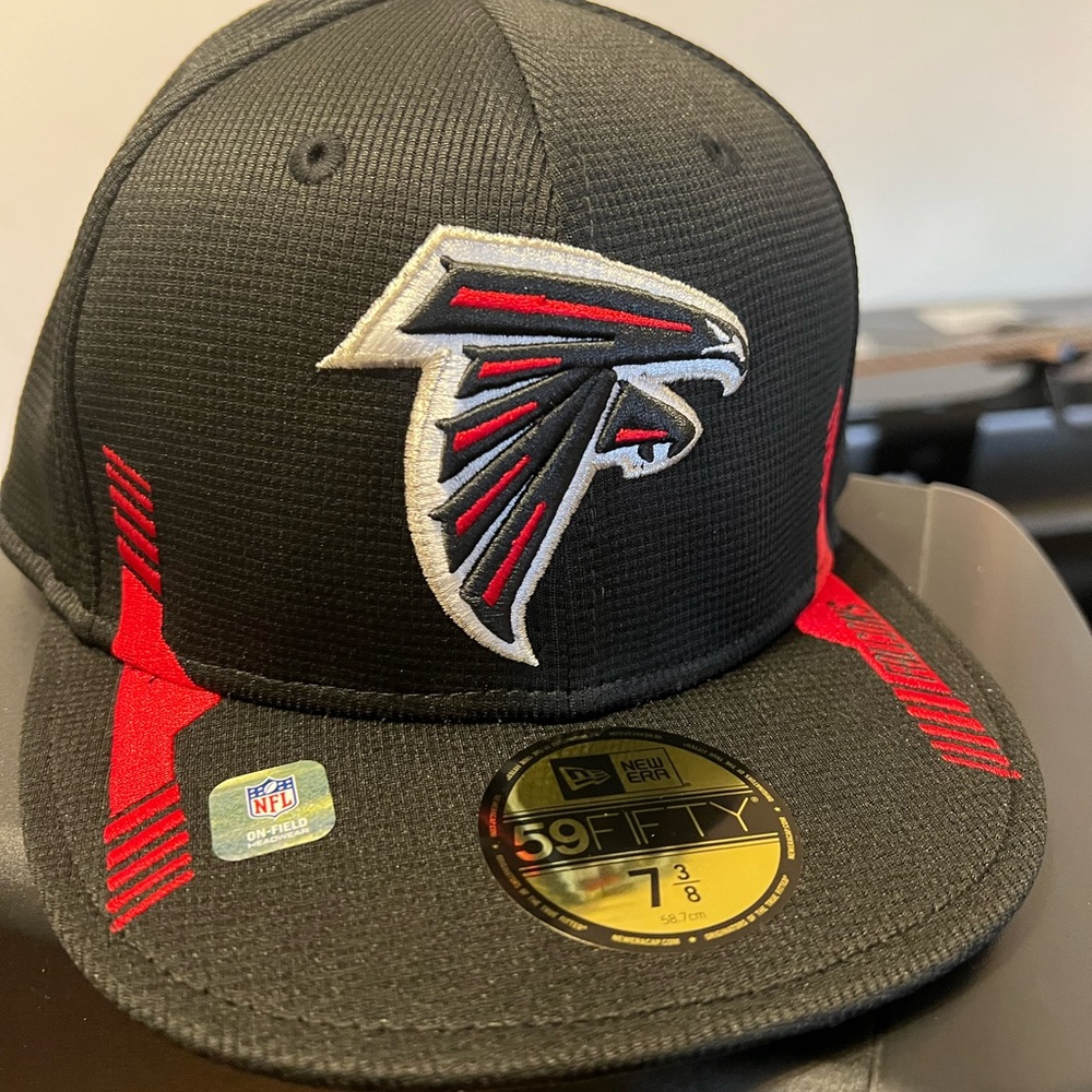 New Era Falcons Hat